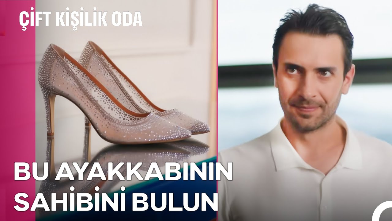 Kül Kedisi Masallarından Fırladı - Çift Kişilik Oda