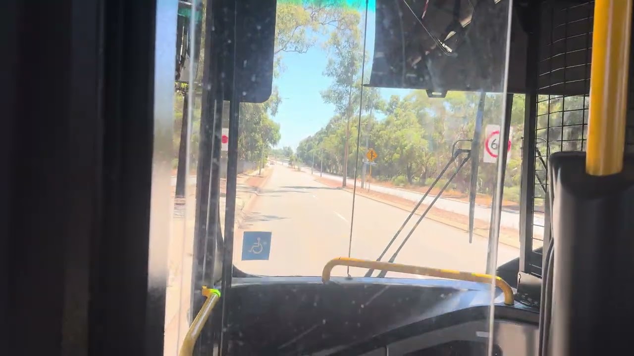 Pathetic driving presented by TP2338 on 277 service to High Wycombe.