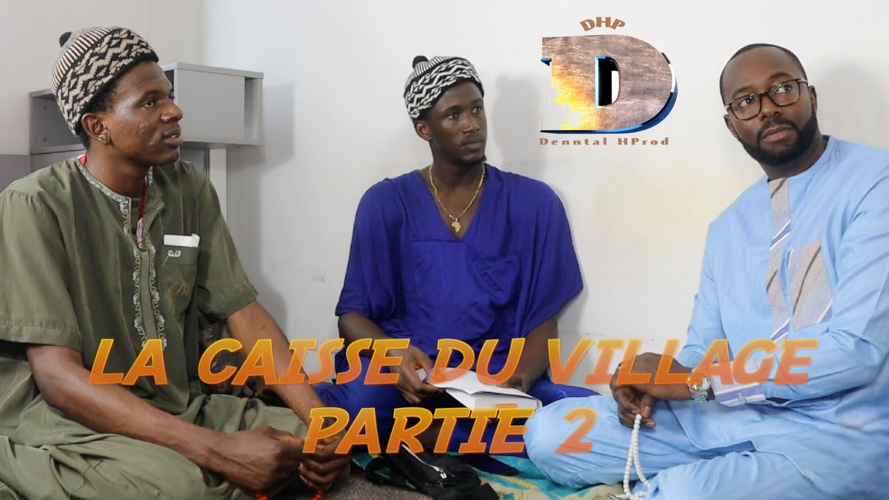 La caisse du village - Partie 2 - VOSTFR