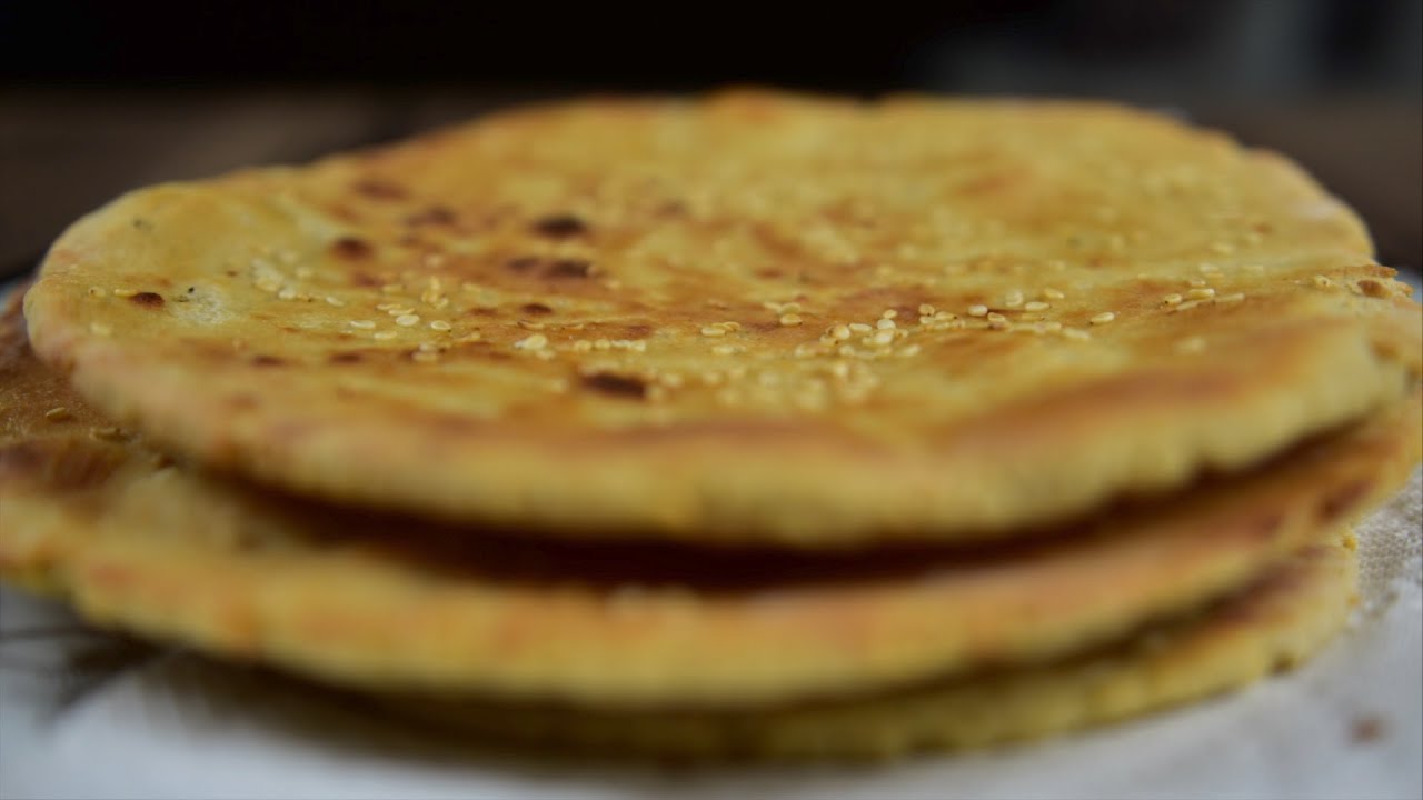 How To Make Gluten Free Naan/Tandoori Roti | Aani's Gluten Free Kitchen