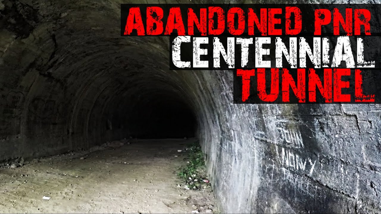 Abandoned PNR Centennial Tunnel | Aringay, La Union's Forgotten History | URBEX PHILIPPINES 2021