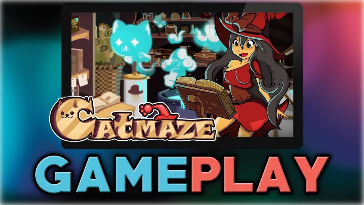 Catmaze | First 25 Minutes