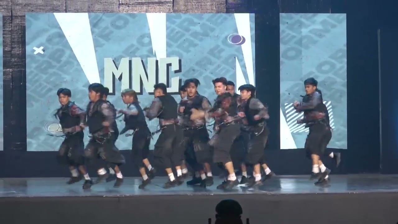 MNC (Third Placer) | Talakudong National Street Jam 3.0 | Cotabato City Represent