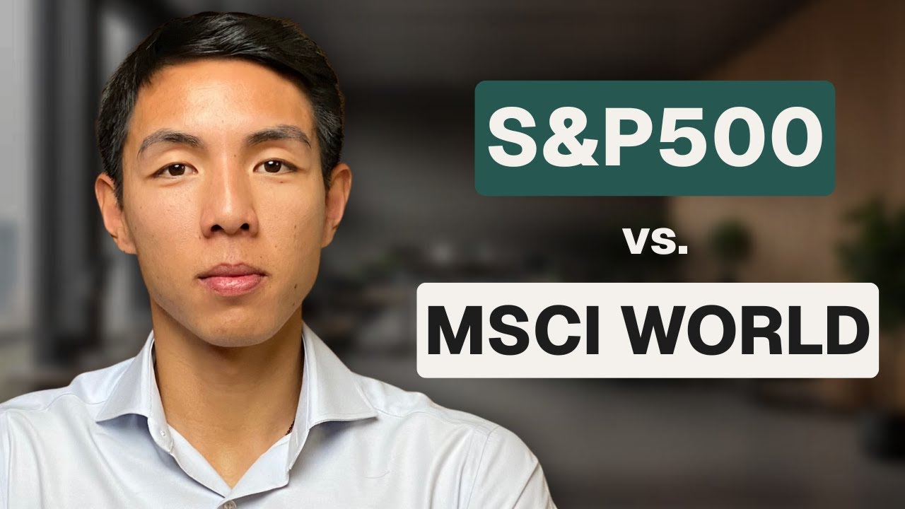 ¿Es Buen Momento para Invertir en el S&P500 y MSCI World?
