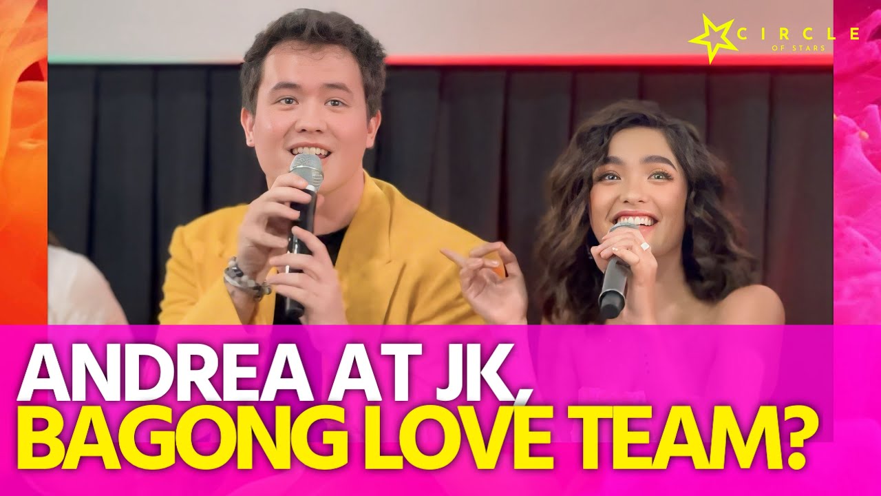 KyleDrea, buwag na? JK Labajo, bagong leading man ni Andrea Brillantes sa High Street?