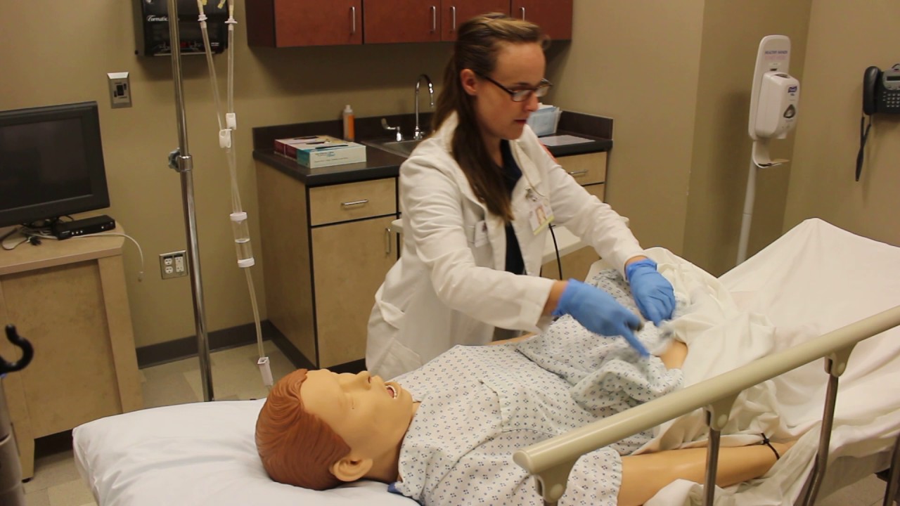 CBI Maintnance & Bladder scan
