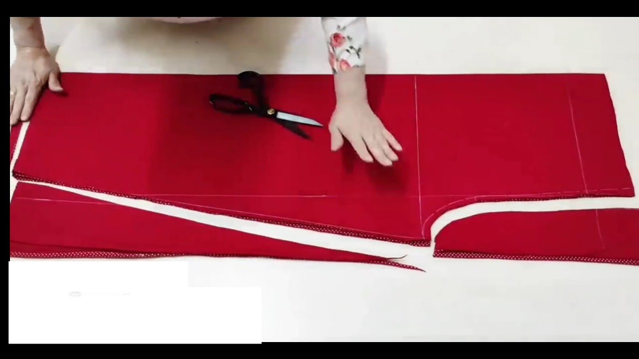 How To Sew Very Practical Pajamas  @sewingdesigndiy