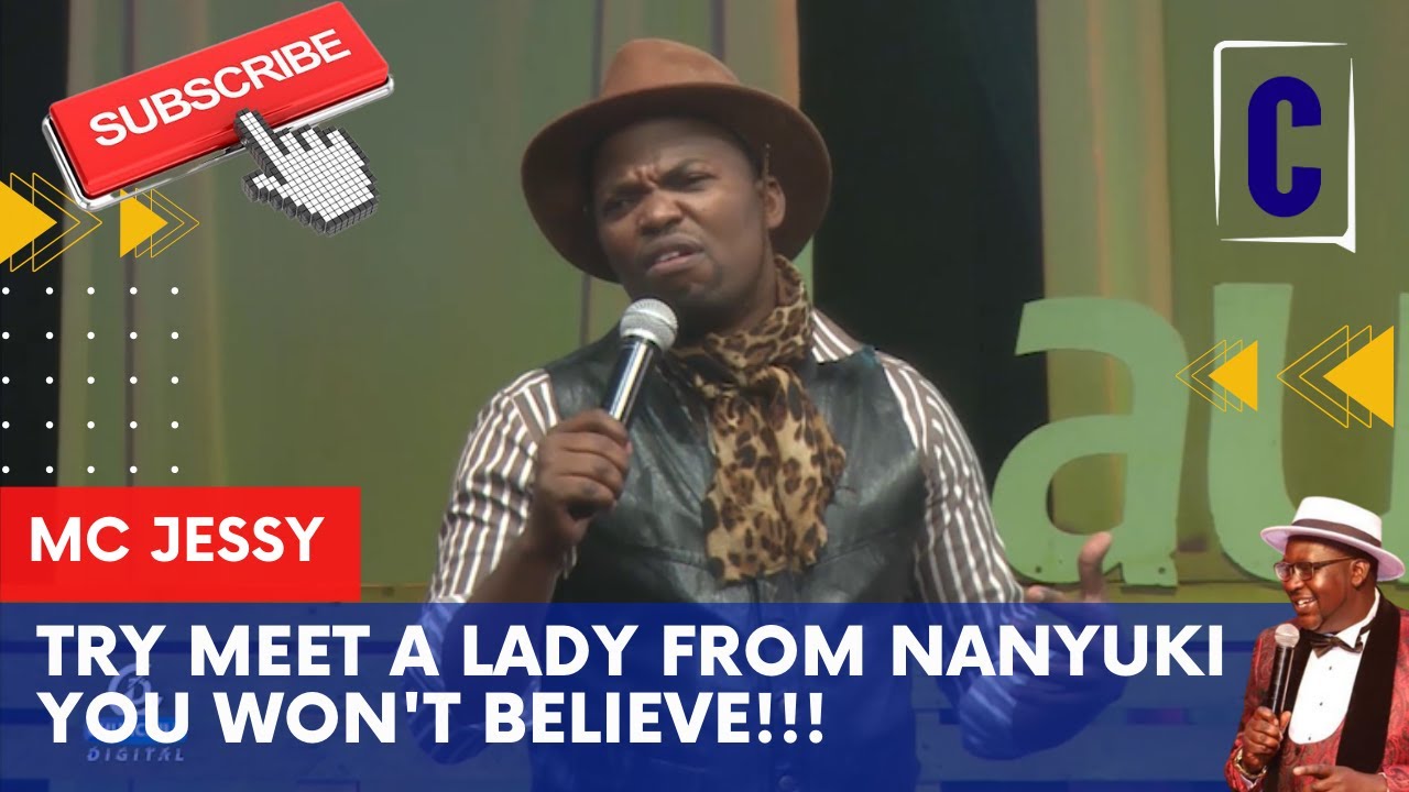 TRY MEET A LADY FROM NANYUKIYOU WON'T BELIEVE!!! BY: MC JESSY