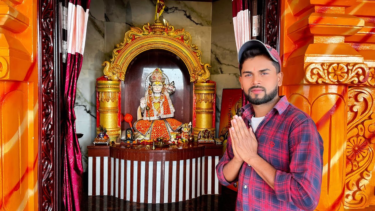 Doomdooma Koliya Pani Hanuman Mandir 🛕 