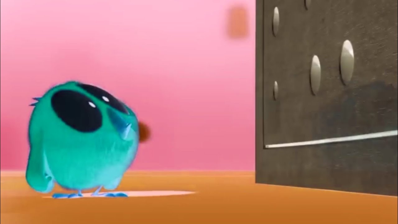 Chicky Hit By an Iron Effects // sponsored by Gamavision Csupo Effects