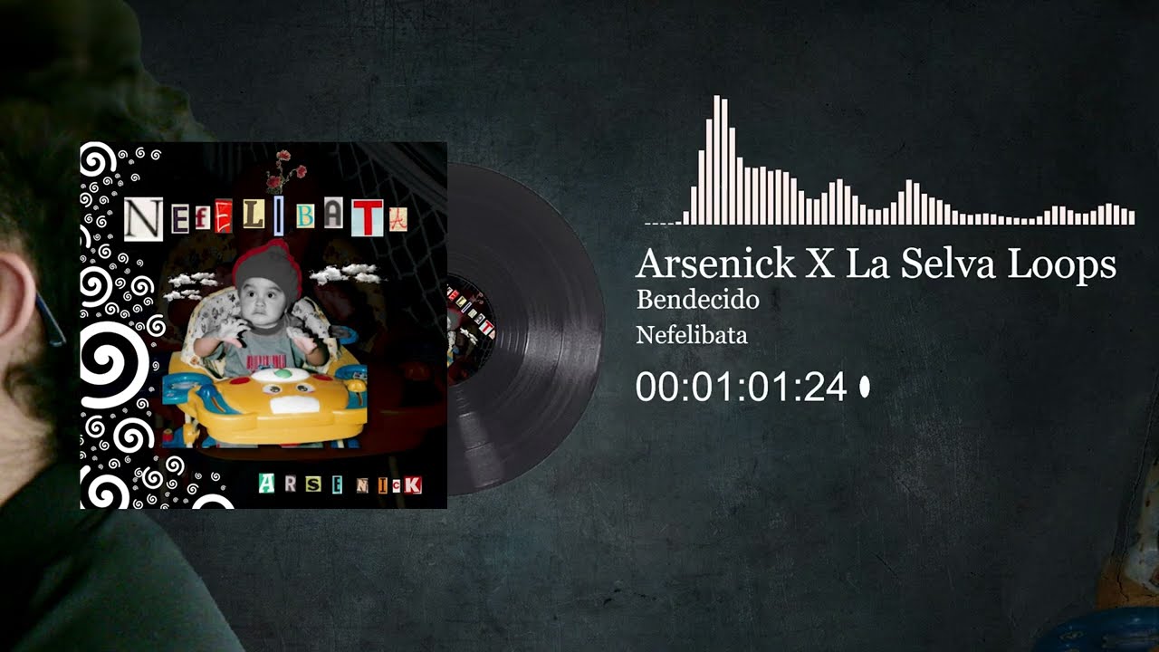 09 - Arsenick  X La Selva Loops - Bendecido