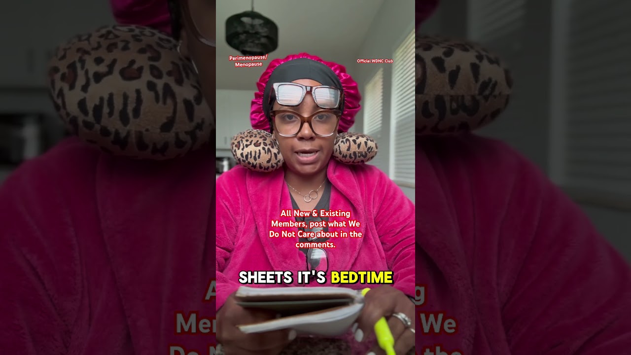 We Do Not Care. That&rsquo;s the message. All members, post what We Do Not Care about in the comments.