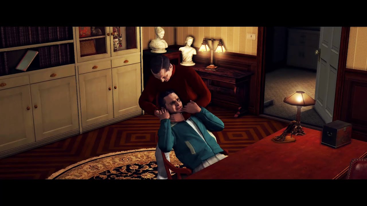 L.A. Noire - Courtney Sheldon death