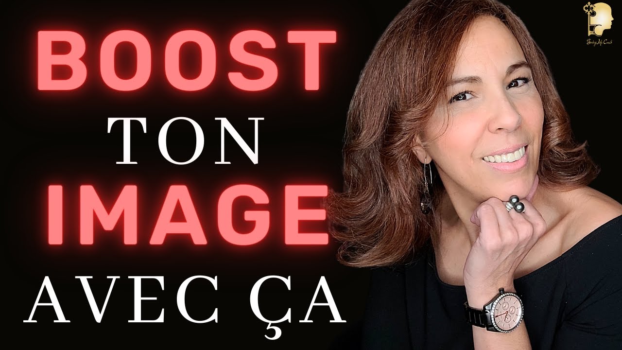 💫 Le pouvoir de votre image – 7 atouts pour être au top