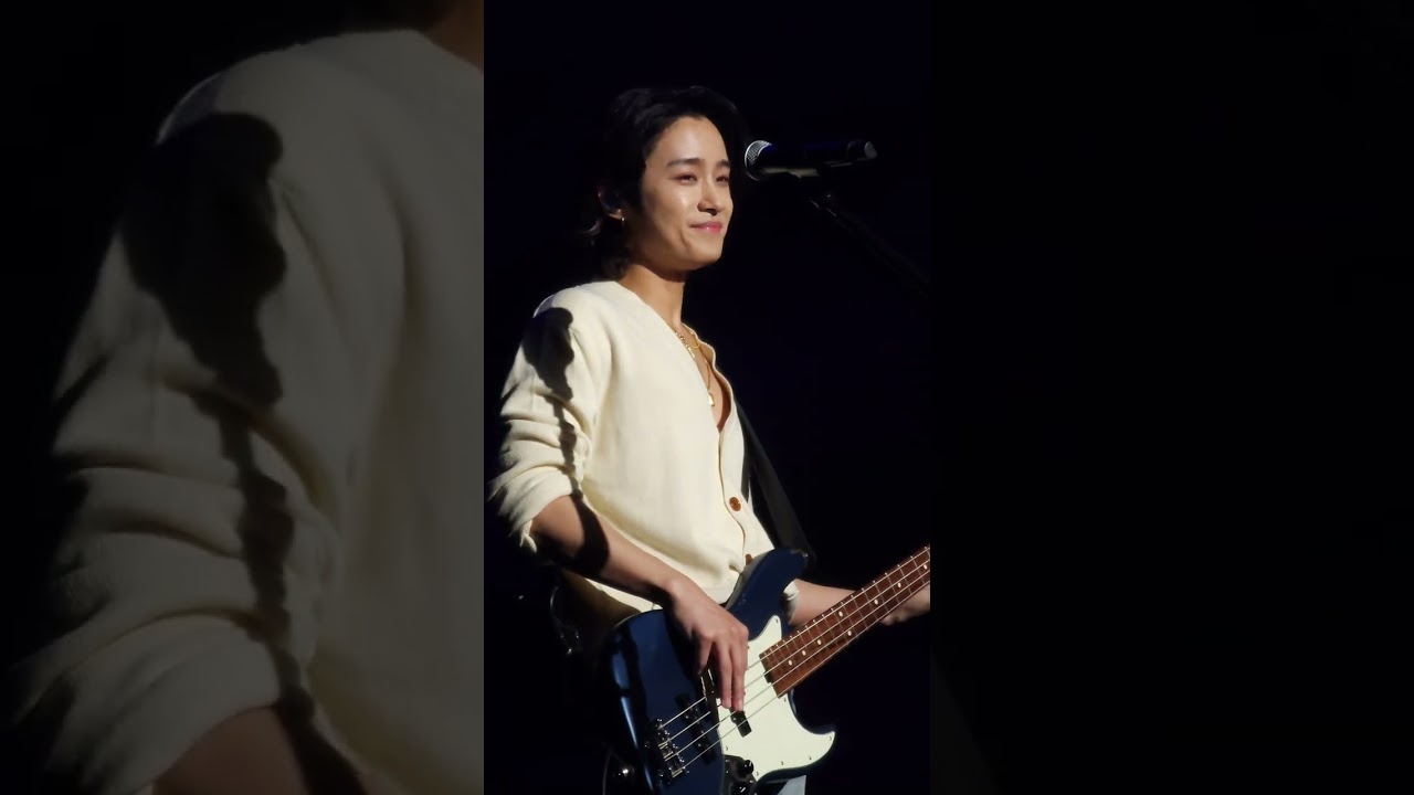241124 FTISLAND- Shinin' On(이재진 focus) | LOVE IN SEOUL