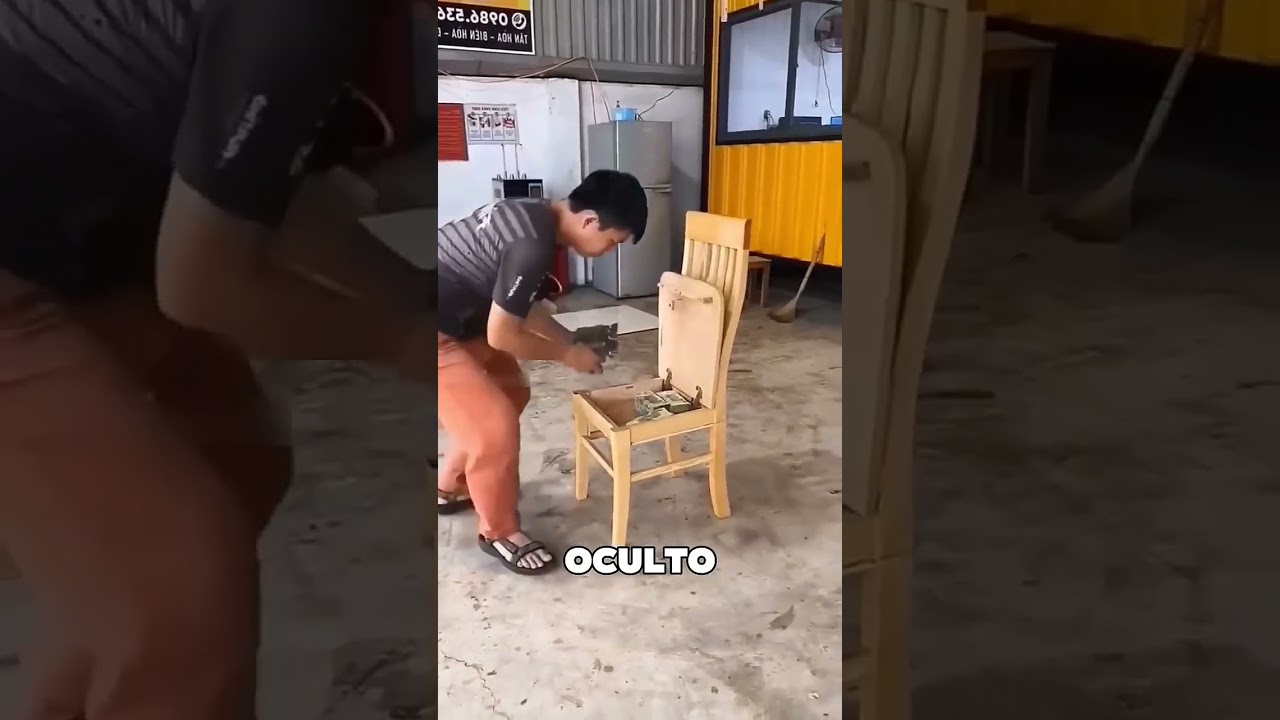 La Casa Con M&aacute;s Compartimentos Secretos 😮❤️