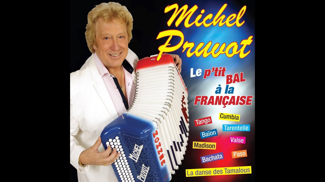 MICHEL PRUVOT - J'AI CHOISI UNE ETOILE (Le p'tit bal à la française)