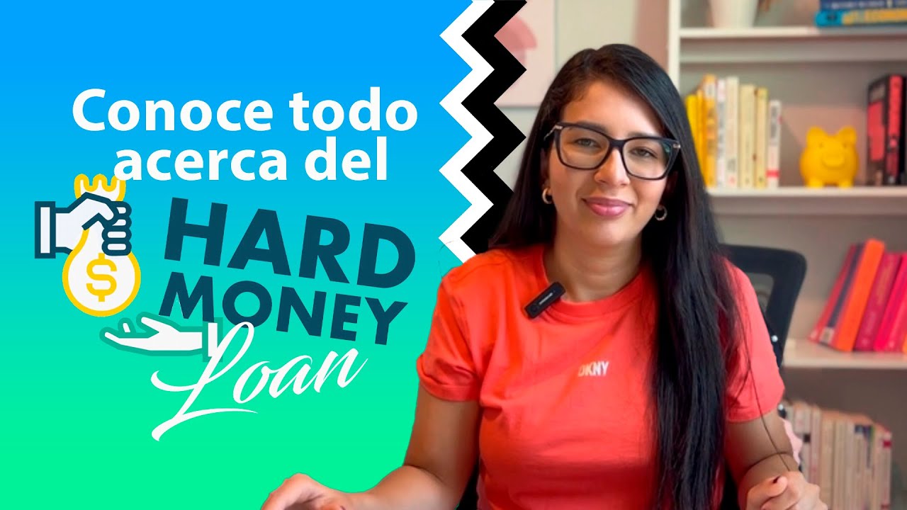 HARD MONEY LOAN!! 🔥 Aprende c&oacute;mo funcionan🎯