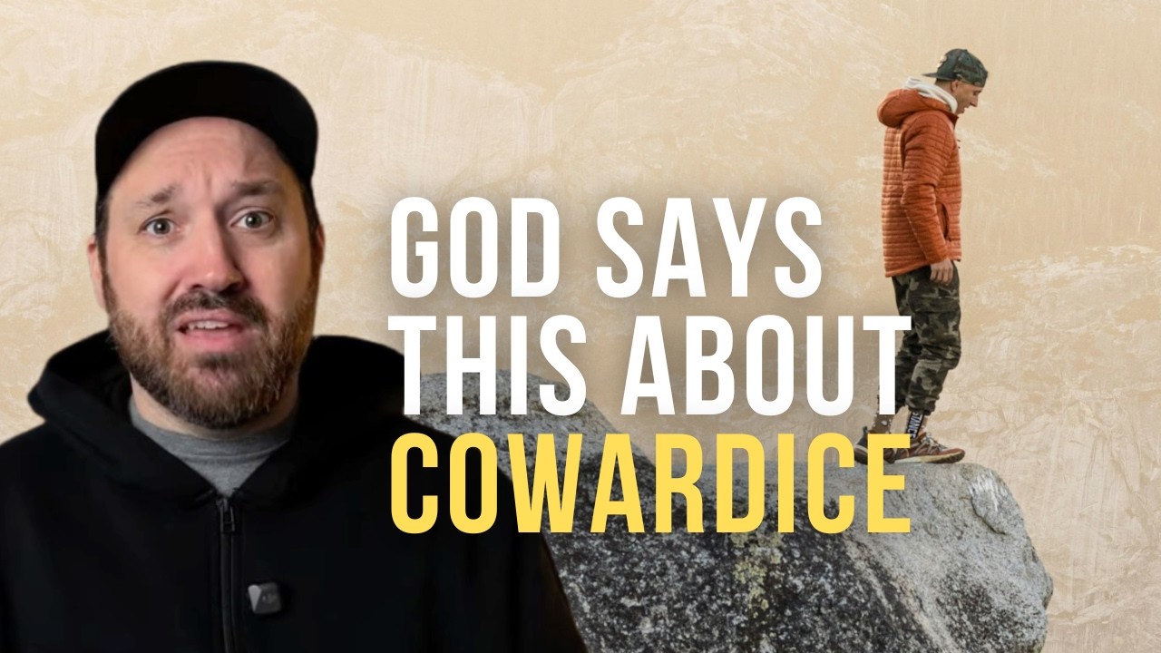 Am I a coward? 