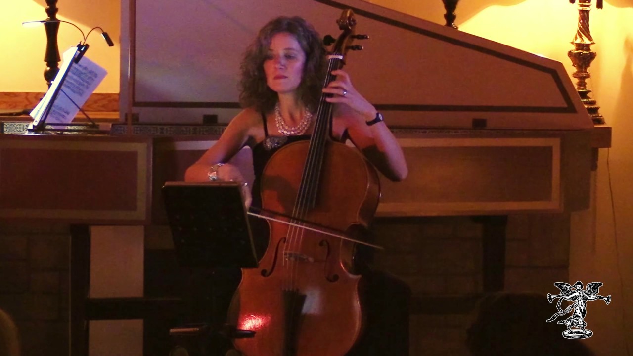 DOMENICO GALLI - SONATA V PER VIOLONCELLO SOLO