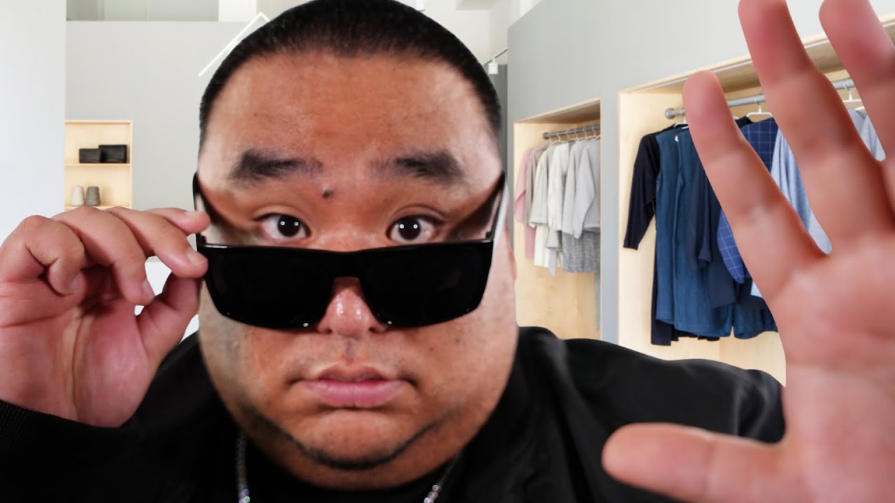 ASMR Personal Stylist Picks Your Outfit