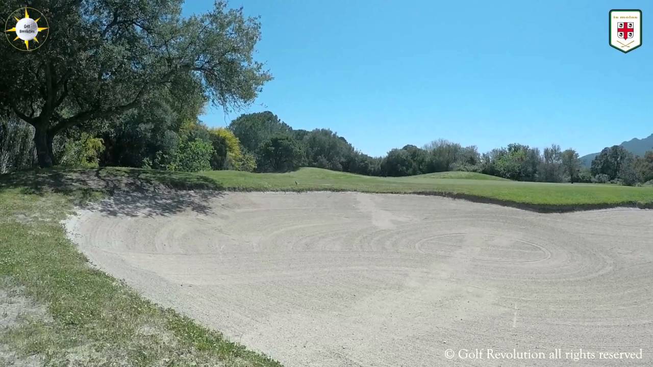 Is Molas Golf   Hole 14