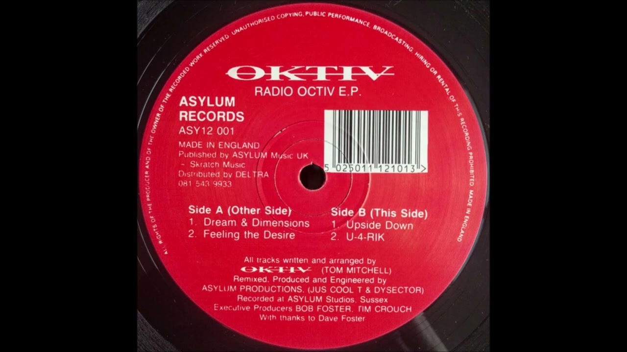 Oktiv - Dream & Dimensions