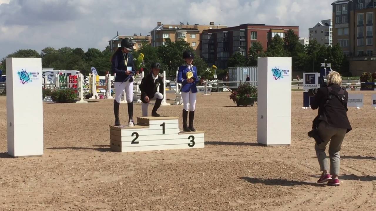 Philip Svitzer SM-guld m Snow Flake