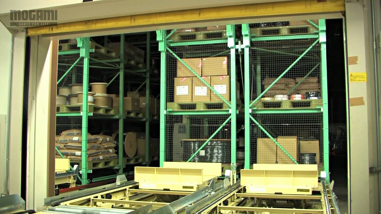 Mogami Factory Tour Video