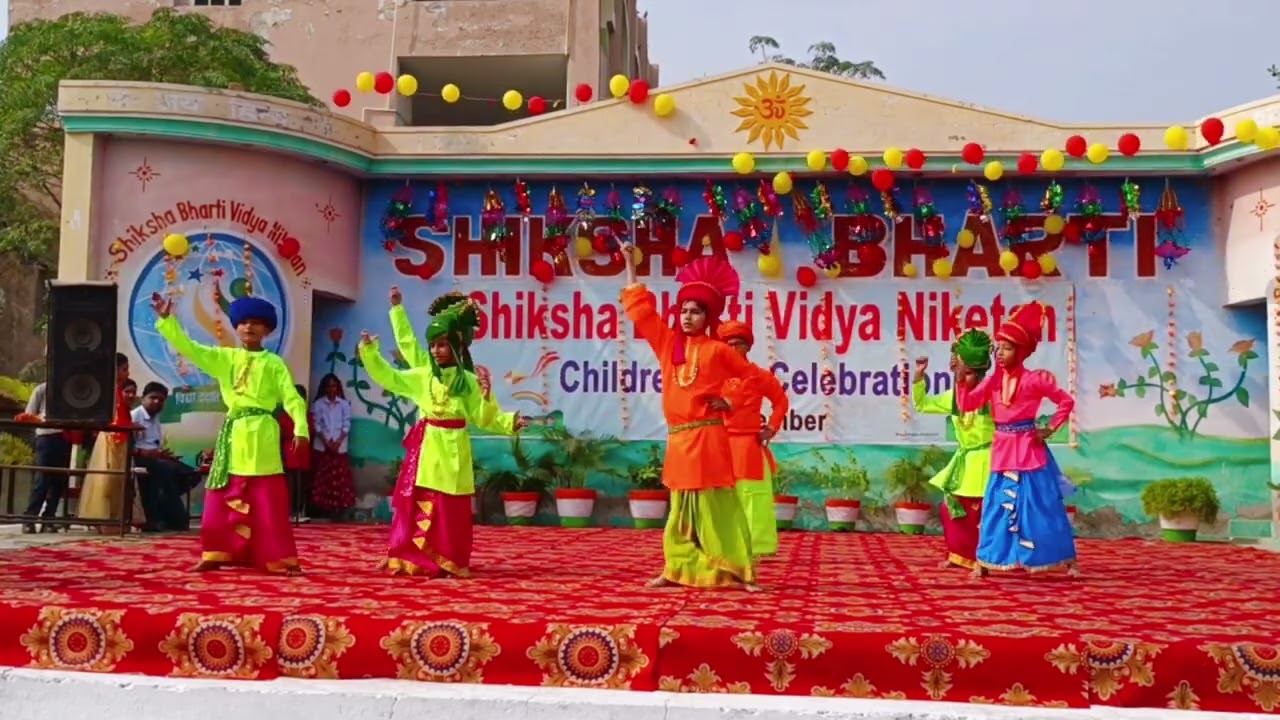 Mere desh ki dharti | little kids| Shiksha Bharti