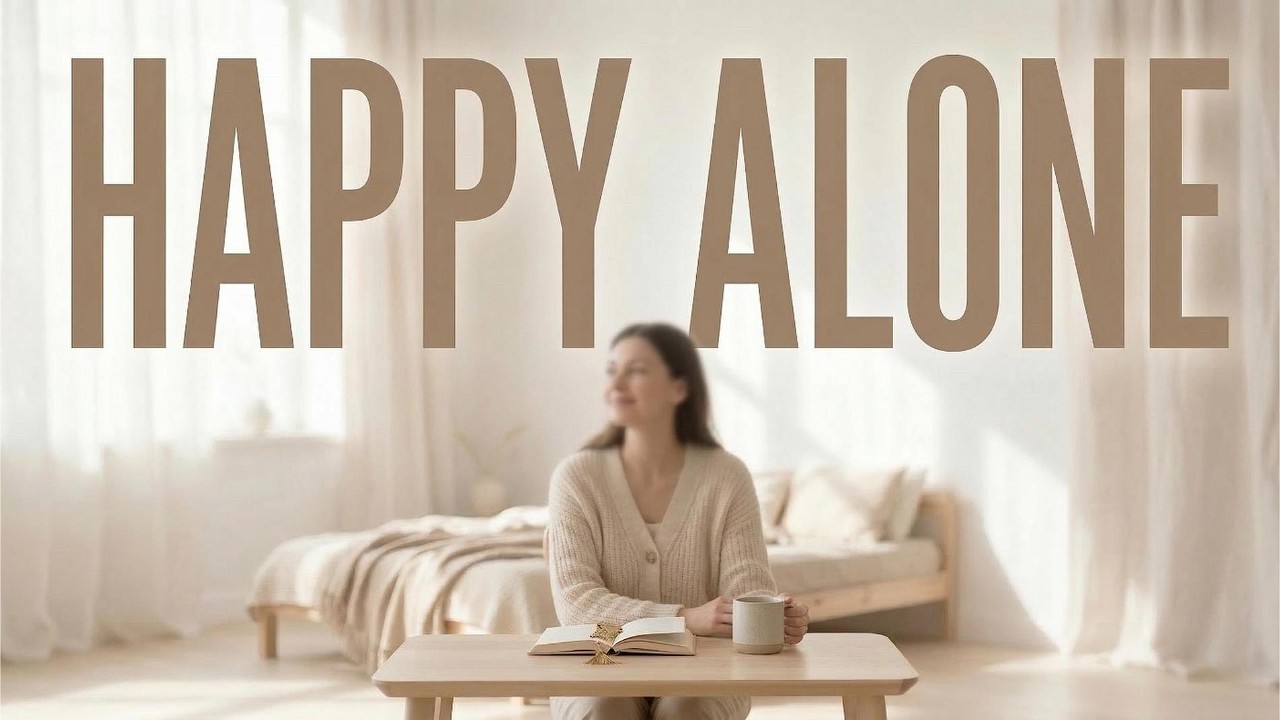 Why Some Minds Find Peace Only in Solitude