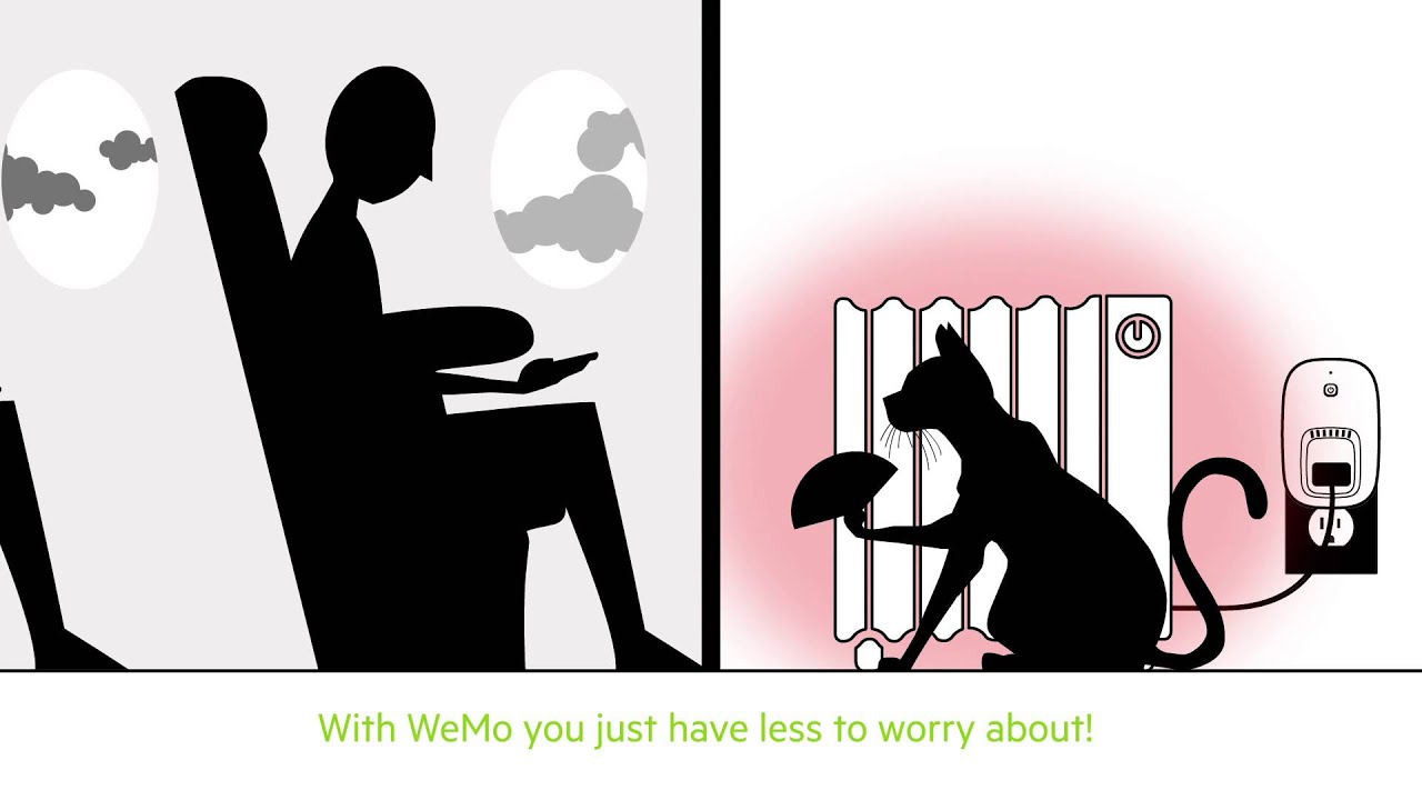 Screwfix - BELKIN WeMo Plug-In Home Automation Switch