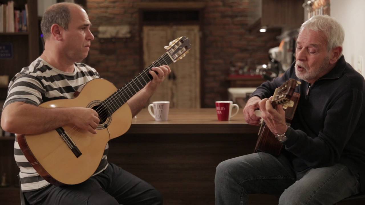 Carlos Lyra e Nelson Faria | Minha Namorada