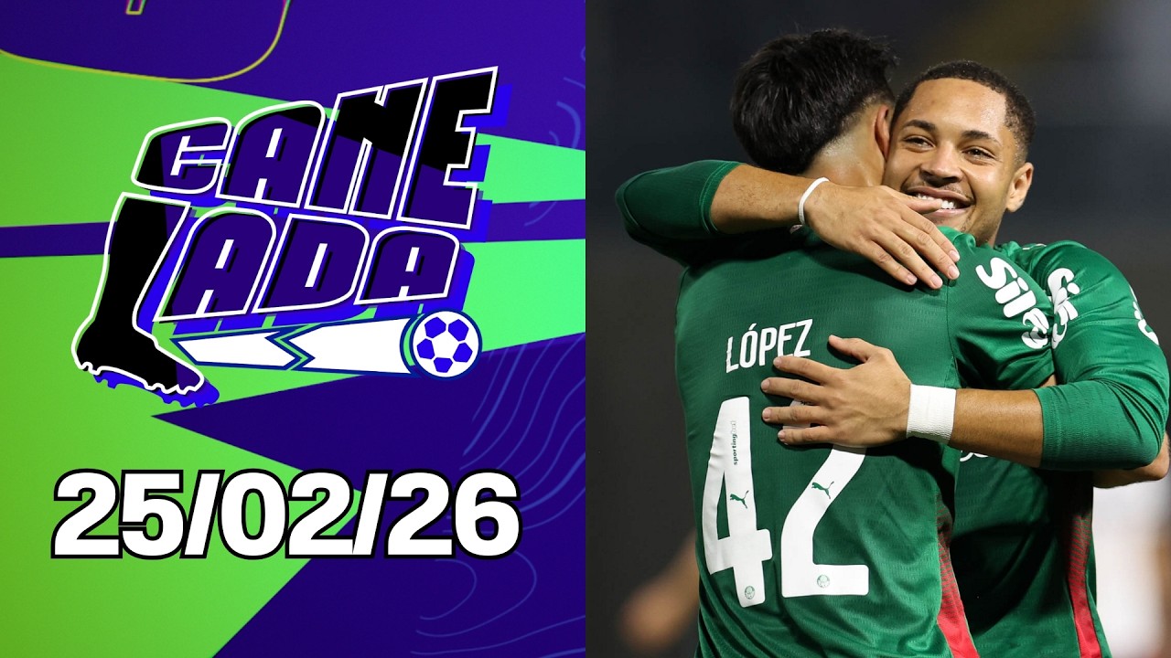 CANELADA - 25/02/2026