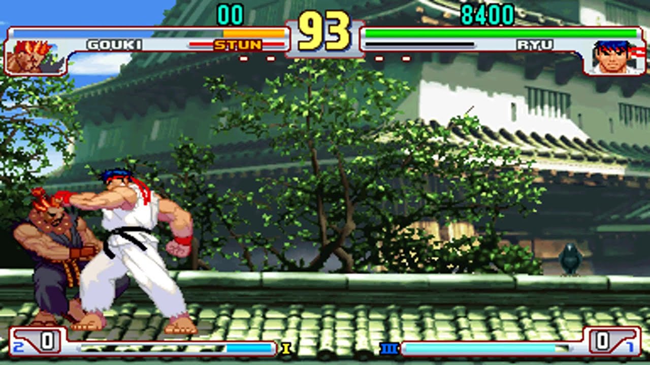 P1 A RANK vs P2 A RANK (Street Fighter III: 3rd Strike - Best Fights)