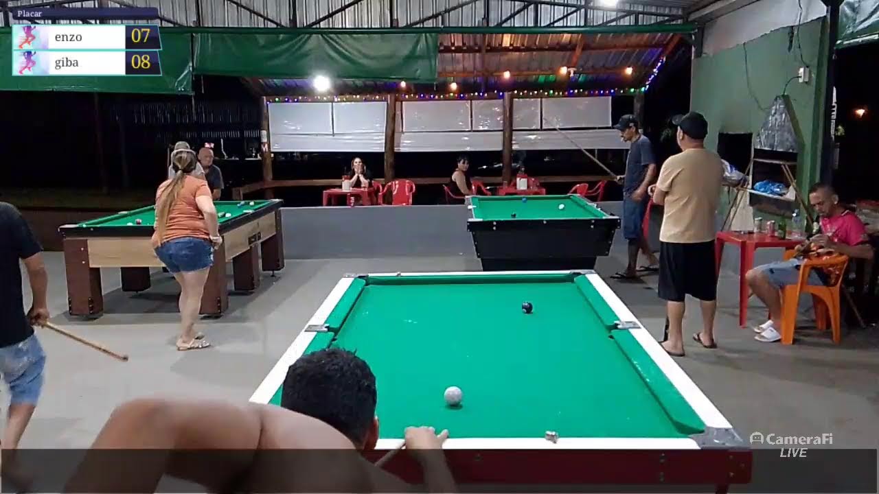 bar do Cleber cascavel pr's broadcast