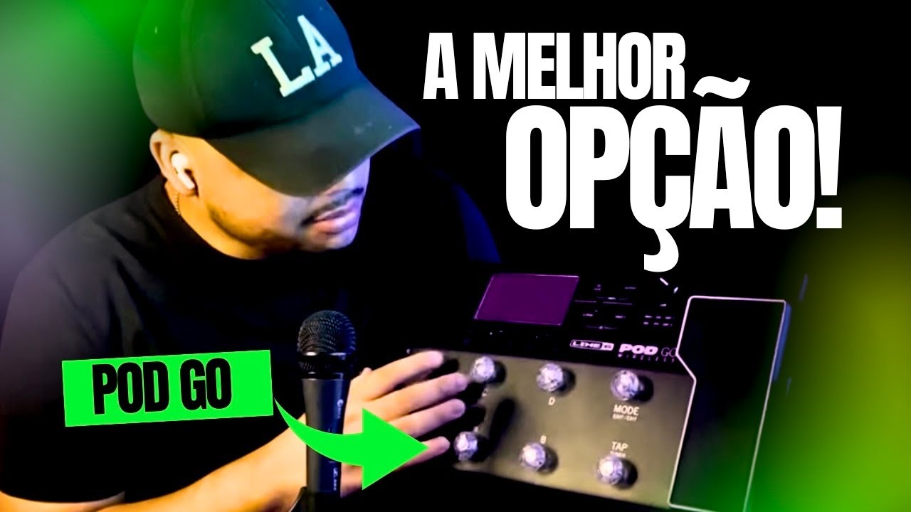 POD GO - AINDA VALE A PENA ? #podgo