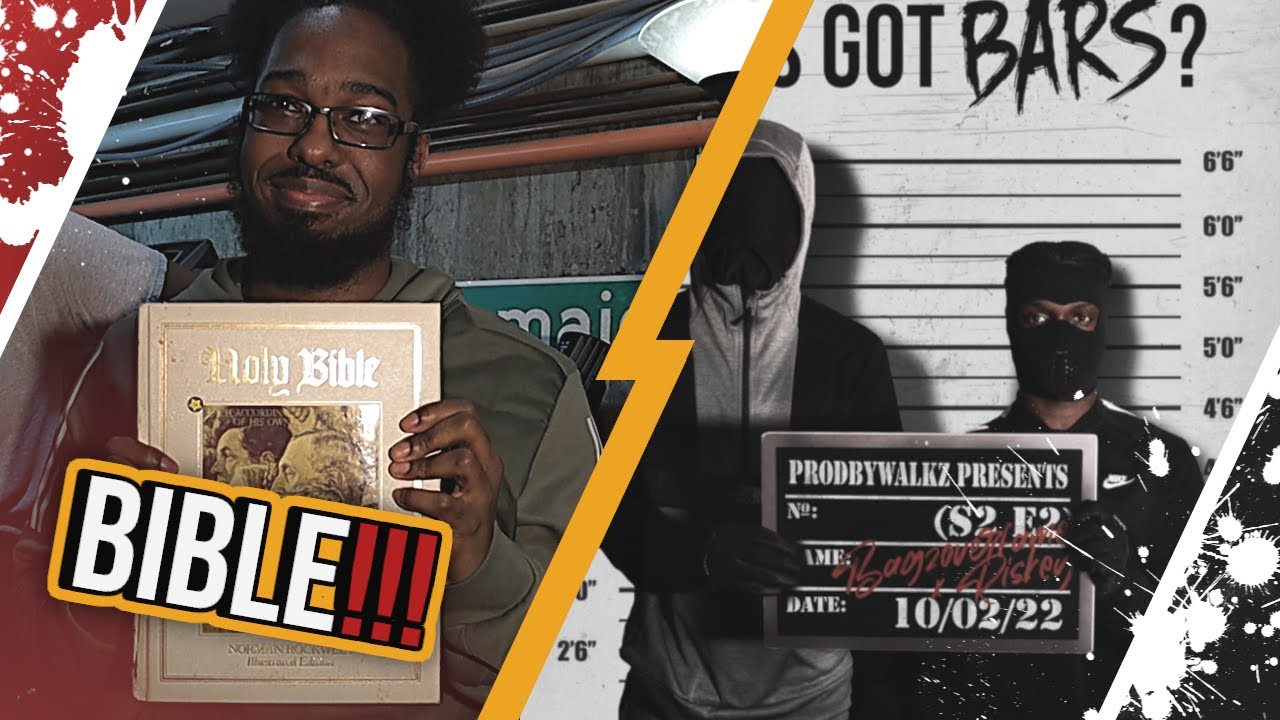 (OVE) Bagzoverfame x Riskey - Who's Got Bars? [S2 E2] (Prod. By Walkz) | KRXOVR REACTION