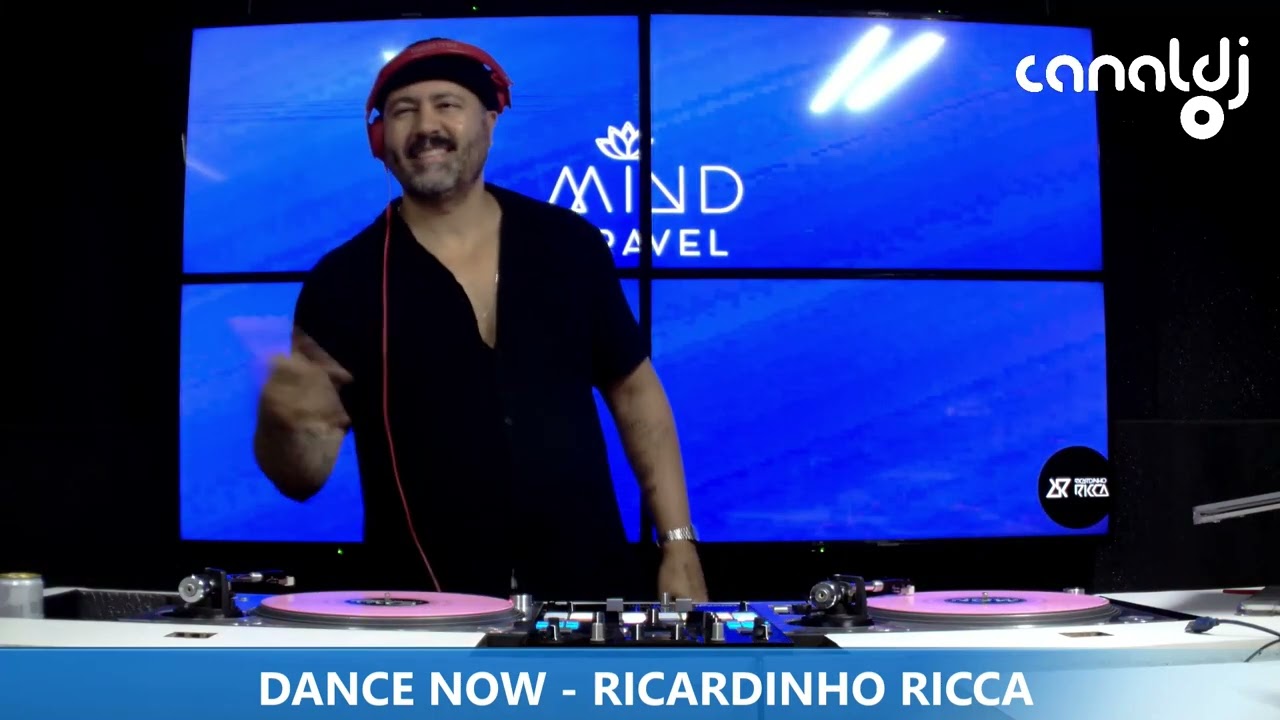 DJ RICARDINHO RICCA - PROGRAMA DANCE NOW - 07.02.2026