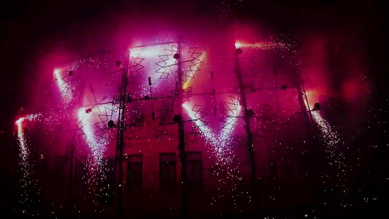 Tapit Sinkronizzat 2023 - 12th May Fireworks Factory