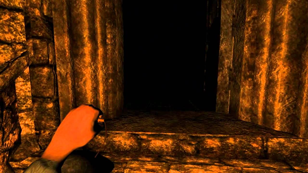 Angry Cry Plays: Amnesia: Tenebris Lake [P4]