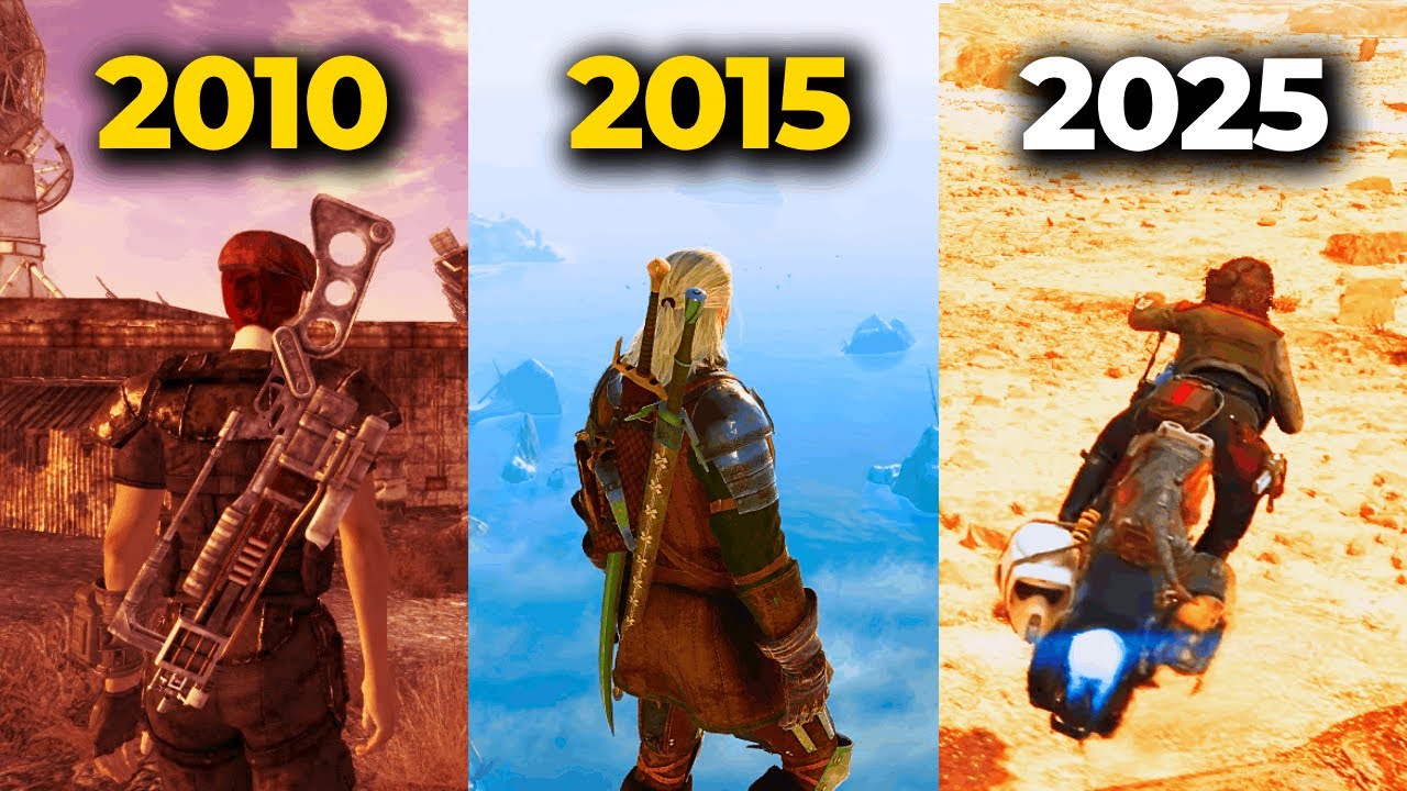 20 Legendary Games We’ll NEVER Stop Replaying