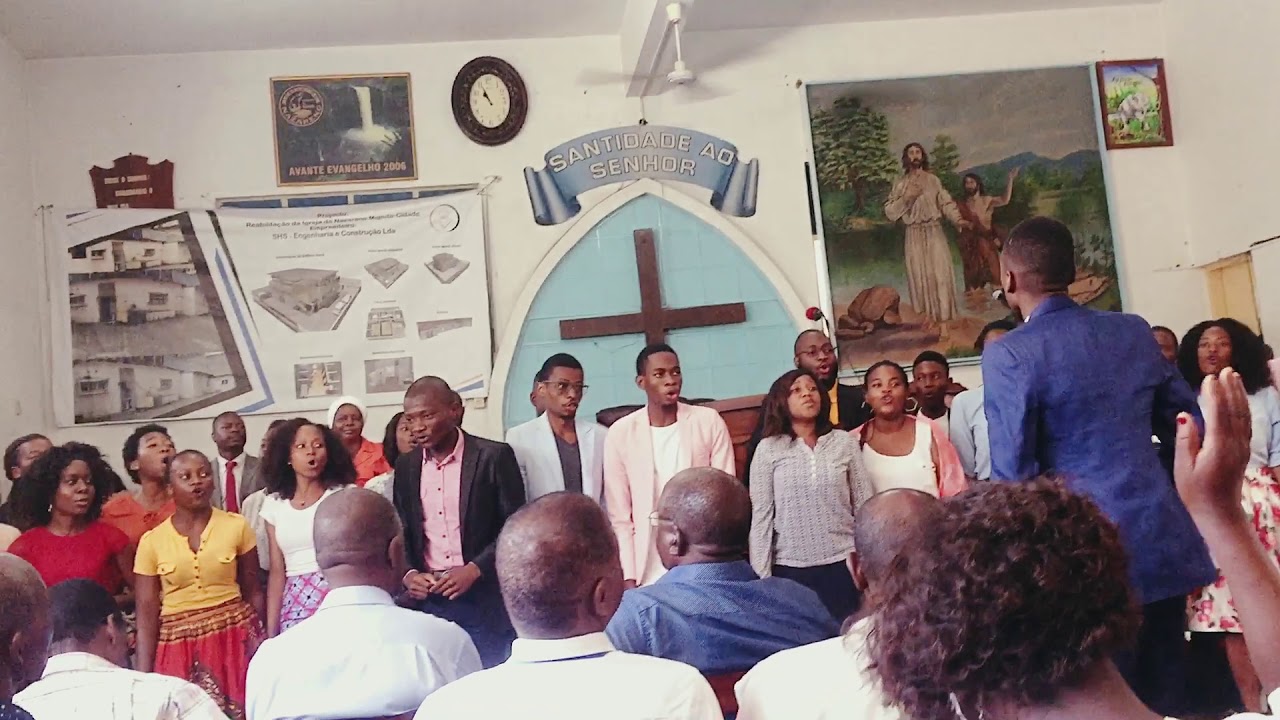 JNI Maputo Cidade - Ndzo Kwaya