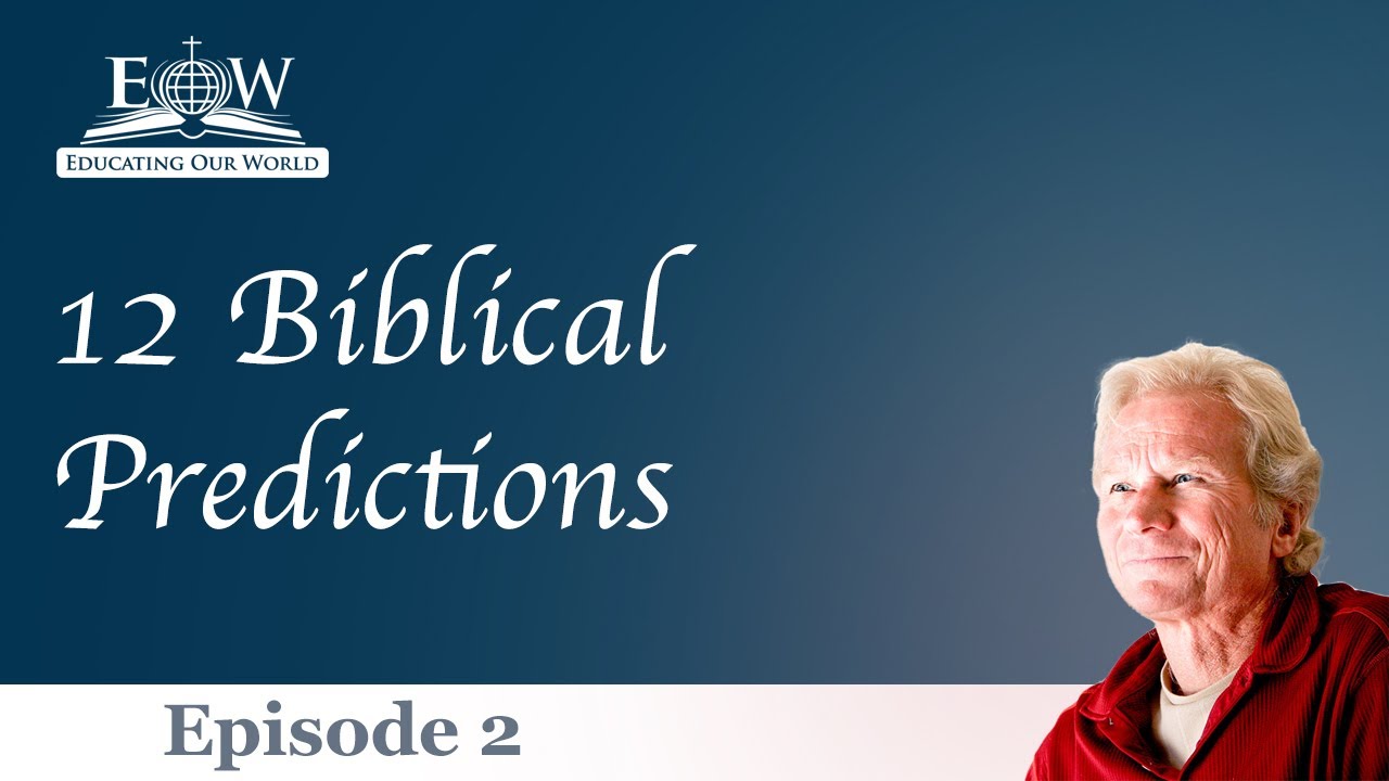 12 Biblical Predictions About The Last Days That Are Now Being Fulfilled, Episode 2