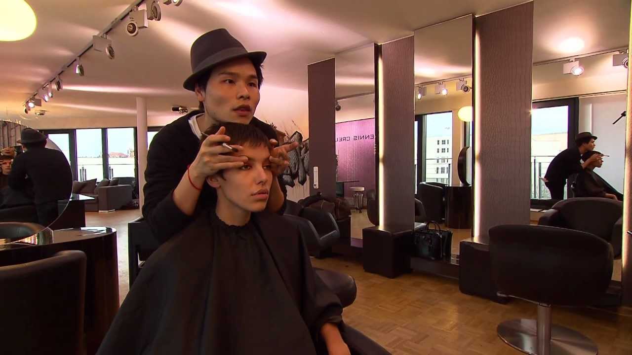 Backseat-Talk mit Alina S&uuml;ggeler zur Goldenen Kamera 2013