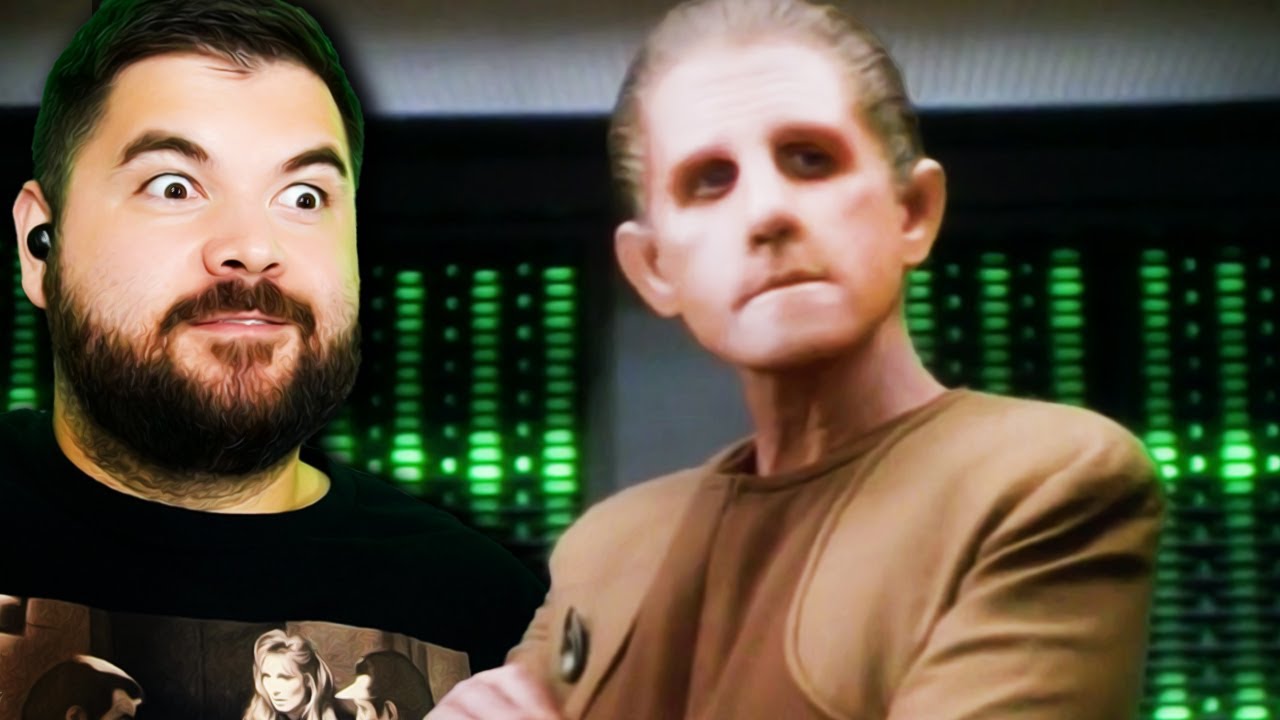 Необходимое зло | Фанаты «Звёздного пути» впервые смотрят DS9