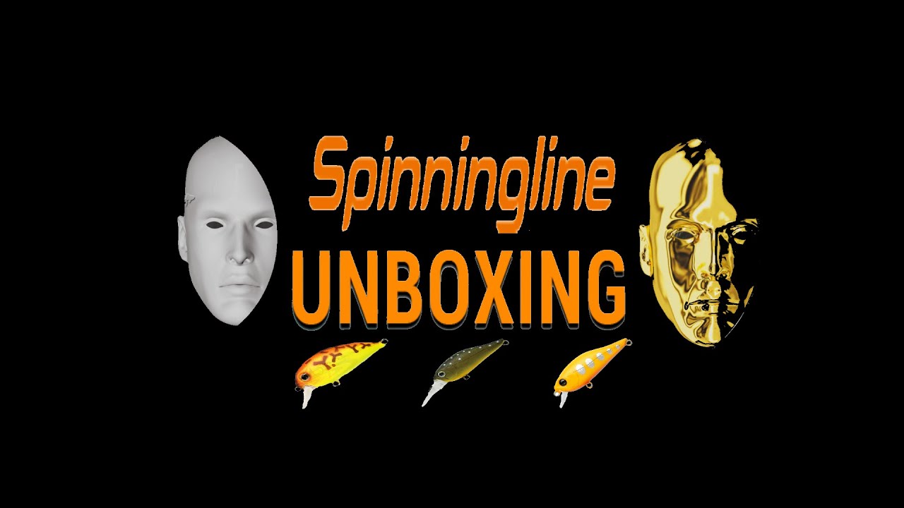 Unboxing большой посылки от интернет магазина Spinningline по акции Черная Пятница. Часть 2.