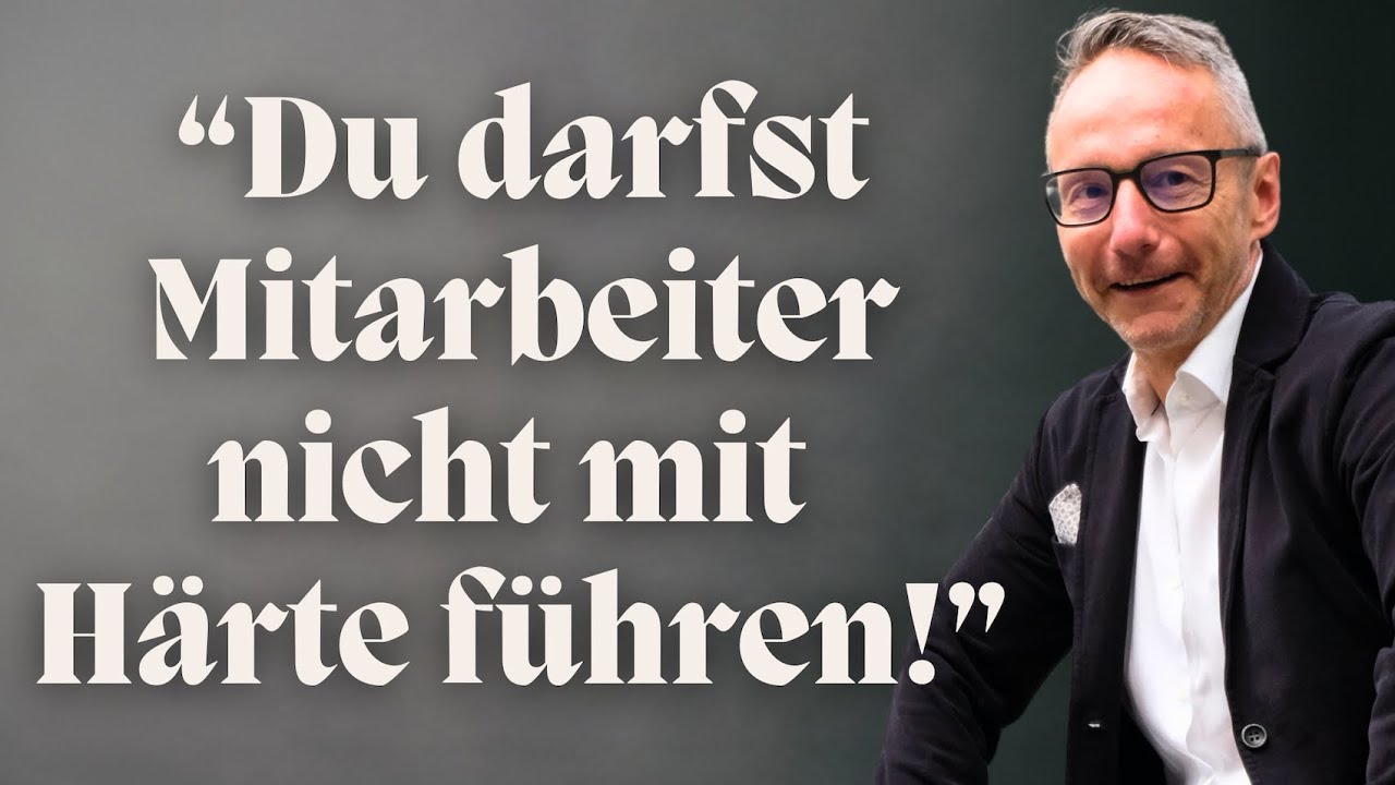 Vermeide als Unternehmer diese Fehler in der Mitarbeiterf&uuml;hrung!