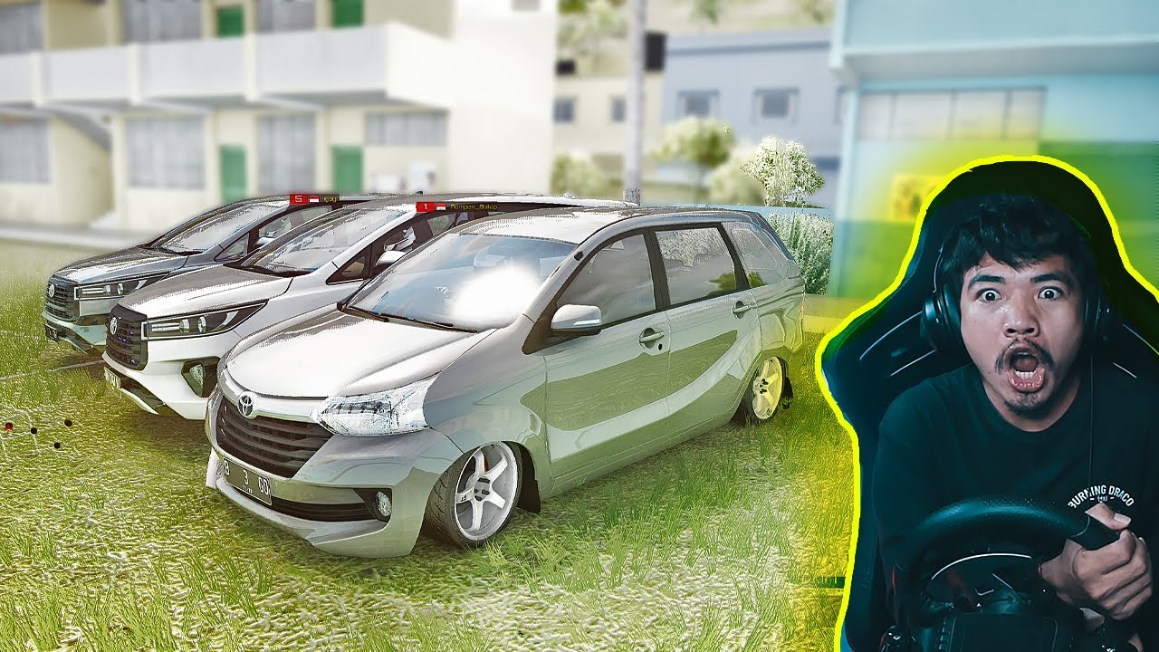 Avanza, Innova reborn  Kicep!! Honda Jazz Spek Dewa Menantang!!