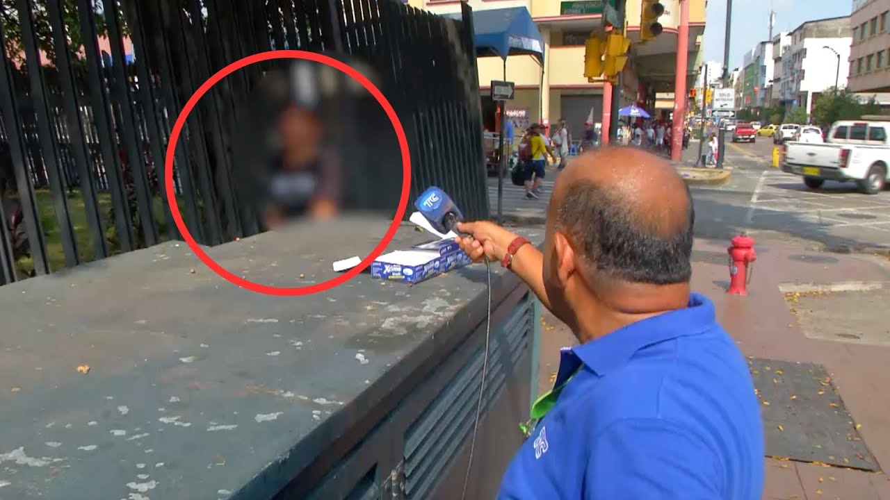 Calles convertidas en baños y basureros: ¿realmente Guayaquil es Miami?
